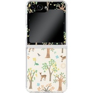 【預購】三星手機殼/Samsung Galaxy Z Flip5/山羌之森/白晝