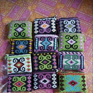 Coin purse coin bead purse