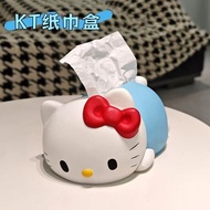 Hello kitty paper box, lovely shin bought for home decoration