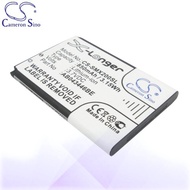 CS Battery For Samsung SGH-E900 / SGH-E908 / SGH-F250 / SGH-F258 Battery SMX200SL