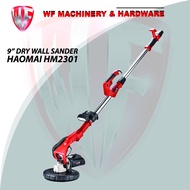[CLEARANCE STOCK] HAOMAI HM2301 9" DRWALL SANDER (3months warranty)