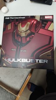 千值練 hulkbuster mark44