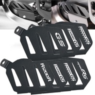 For BMW r1200gs lc r1250gs adv Exhaust Flap Cover Protection Guard Motorcycles For R 1200 GS R 1250 