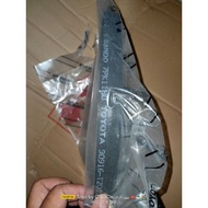 TOYOTA Fan belt fanTALI etios falcoTOYOTA 7PK1180 originalORISINIL