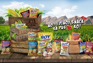 BOY BAWANG CORNICK ASSORTED FLAVOR 90G