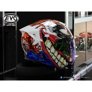 Evo  RS9 Clown (Free Color Visor)