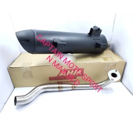 Ahm YAMAHA NMAX 155 OLD EXHAUST OLD AHM NMAX RACING STANDARD EXHAUST