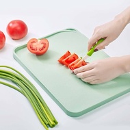 Gradient / Plastic Chopping Board / Moldproof dormitory big chopping board household wheat straw lar