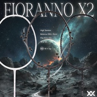 MAXX FIORANNO X2 (4U/G6) Badminton Racket Original 100%