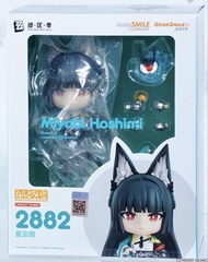 GSC Nendoroid 黏土人 2882 星見雅 絕區零 Miyabi Hoshimi