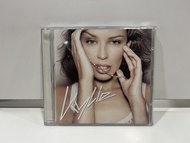 1 CD  MUSIC ซีดีเพลงสากล kylie minogue  fever  (D17F4)