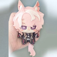Arknights W Cute Plush Toy Keychain Stuffed Pendant Game Merch