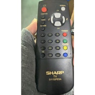 G1133PESA for sharp tv remote control 14H-SC、20H-SC、21H-SC 21LV1、21LV2