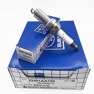 4Pcs/6Pcs ใหม่22401-AA720 SILFR6A-11 Iridium Spark Plug สำหรับ Subaru Grand Vitara Kizashi Fiat Sedi