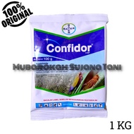 Bayer Confidor 100gr imidakloprid 5wp obat pembasmi hama tanaman 1 KG