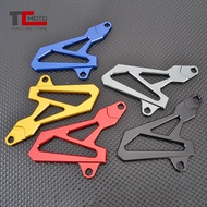 Front Sprocket Chain Protector For Suzuki DRZ400S DRZ400E DRZ400SM DR-Z 400S 400E 400SM MChain Guide