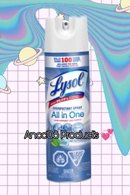 Lysol Spring Waterfall Disinfectant Spray 539g