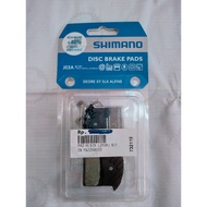 Brake Pad SHIMANO J03A Icetech for Deore XT SLX Alfine Disc Brake Pads Ice Tech