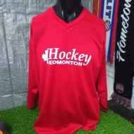 Edmonton ice hockey jersey size XL please read info The Details.