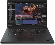 Lenovo ThinkPad P1 Gen 6 Laptop (2023 Model) - Intel 13th Gen i7-13800H 14C, NVIDIA RTX 3500 Ada 12GB, 32GB RAM, 1TB NVMe SSD, 16" 4K OLED Touch 400 Nits, Windows 11 Pro