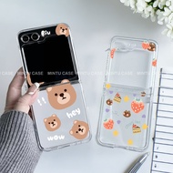 Samsung Galaxy Z Flip7FE/Flip7/Flip6/Flip5/Flip4/Flip3 Z Flip 7 FE Flip 6 Flip 5 Flip 4 Flip 3 TS92 