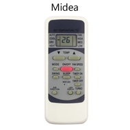 Remote AC Electric Mitsubishi Toshiba TCL Remot AC Midea Gree Panasonic