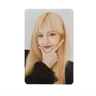 IVE - Eleven Ver. 2 (Liz) Photocard