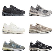 2002R Fashionable Breathable Wear-Resistant Anti-Slip Men's Running Shoes Lightweight Low-Top Sports