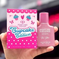 PERFUME PARADISE CUPCAKE EDITION 30ML / 10ML