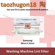 Samsung Washing Machine Lint Filter Dust Bag Penapis Mesin Basuh