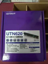 送咖啡 SATA 轉 IDE 介面轉換器 UTN620 電腦用 全新 硬碟 SSD