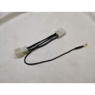 socket adaptor timer 3 to 4 untuk timer 4 pin