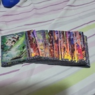 FRS FROM DZBT11 CARDFIGHT VANGUARD ENGLISH
