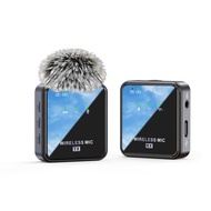 microphone wireless wireless mic wireless microphone Factory Direct Sales Wireless Lavalier Micropho