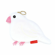 日本 HIGHTIDE New Retro復古造型收納包/ 文鳥