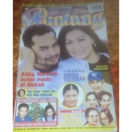 majalah bintang keluaran tahun 2002