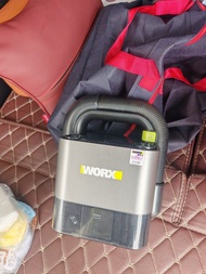 WORX 無線吸塵機