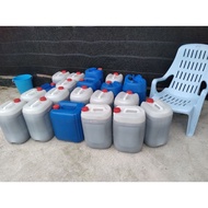 20 LITER BAJA IKAN/FISH AMINO ACID (FAA) UNTUK PERTANIAN