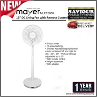 Mistral 12” DC Living Fan with Remote Control MLF1200R