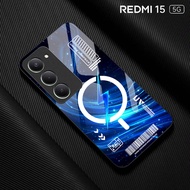 Latest Redmi 15 5G Case [NG-3] Redmi 15 5G Redmi 15 4G Redmi 15C
