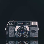 KONICA C35 MF #7971 #135底片相機