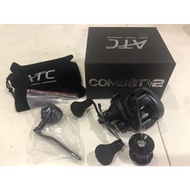 ATC COMBAT PLUS 201 V2