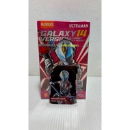 Ultraman Geed Ultimate Final and Orb thunderbreastar GV 14Blokees