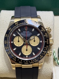 🤴🏻👑勞力士Rolex 116518ln paulnewman  膠帶款 2018年