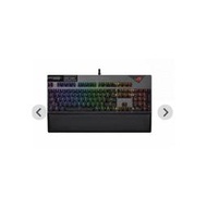 ASUS ROG-STRIX-FLARE-II-NX-RD 有線電競鍵盤(紅軸) (台灣本島免運費)(5143元)