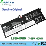 New Original L18M4PH0 7.68V 60Wh Laptop Battery for Lenovo Yoga C940-14 C940-14IIL(81Q9007QGE) SP/A 