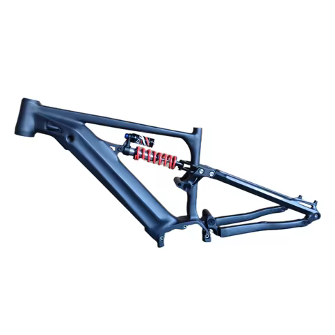 SING YIU Electric Bike Frame Aluminum Alloy M560 M600 M410 M500 M510 M620 Universal Frame Mountain B