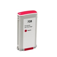 HP728 HP 728 compatible ink cartridges are suitable for HP DesignJet T730 T830 printers With Chip
