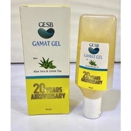 GESB GAMAT GEL WITH ALOE VERA & GREEN TEA