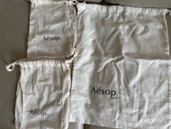 Aesop 購物布袋 全新